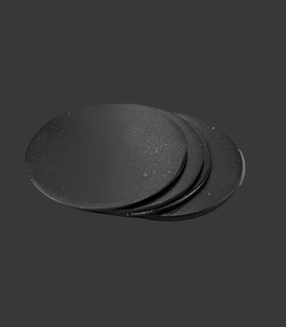 VHB Adhesive Backed Magnet Mounting Discs (Semi-Permanent)