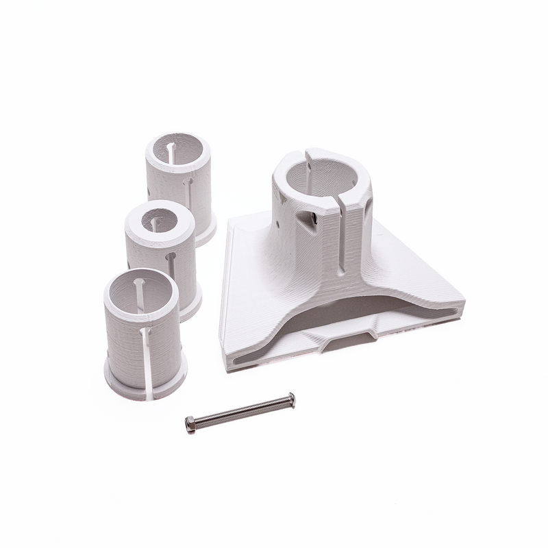 Gen 3 Starlink TRIO Pole Mount