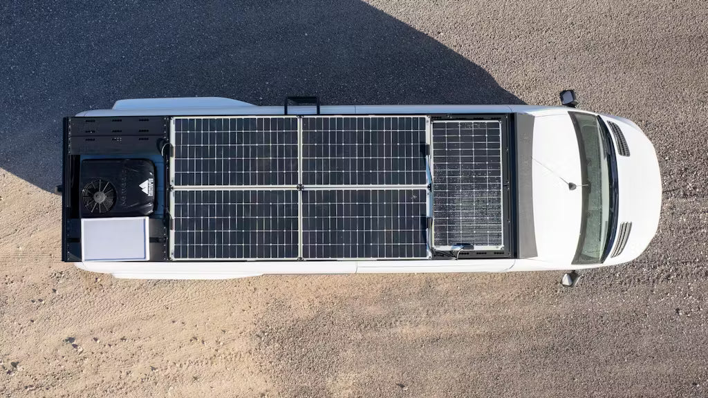 How Do You Power Starlink Without Killing Your Batteries?