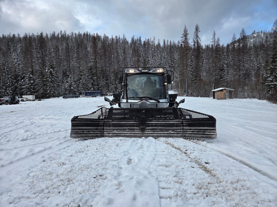 TRIO Flatmount × Flathead Snowmobile Association