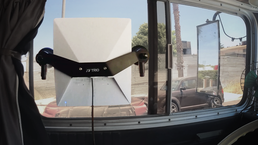Can You Get Starlink Signal Inside an RV? We Tested It