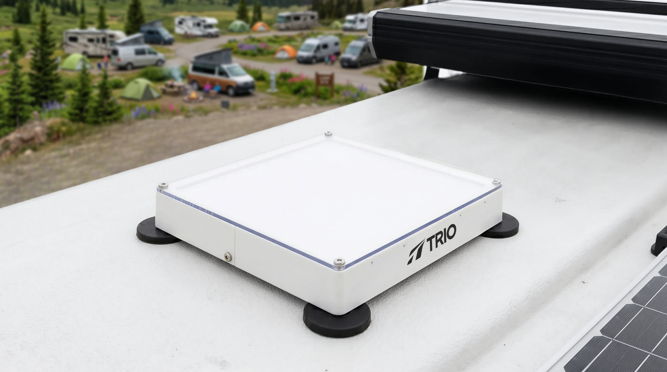 How Long Does Starlink Mounting Take?  We Install a Starlink Mini Speedmount to an RV