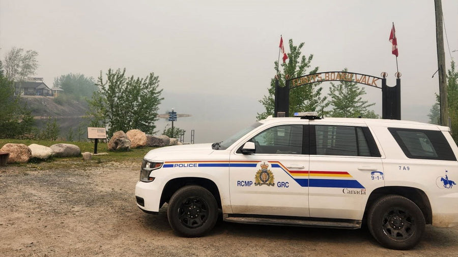 TRIO Flatmount and RCMP: Starlink for Canadian Law Enforcement