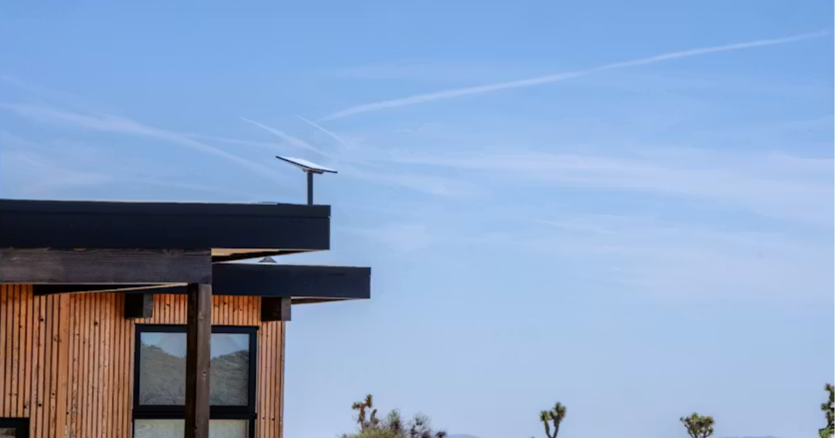 What Is Starlink Mini X?