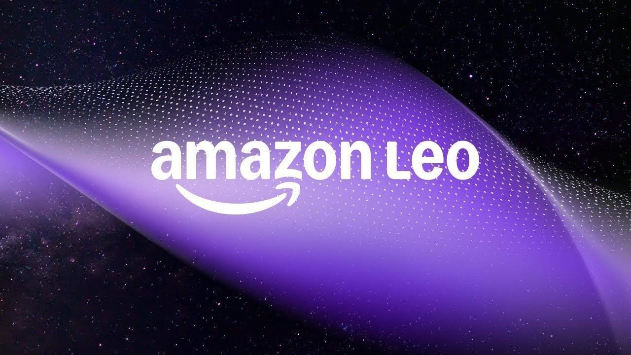 The Amazon Leo Wi-Fi Router Is Here
