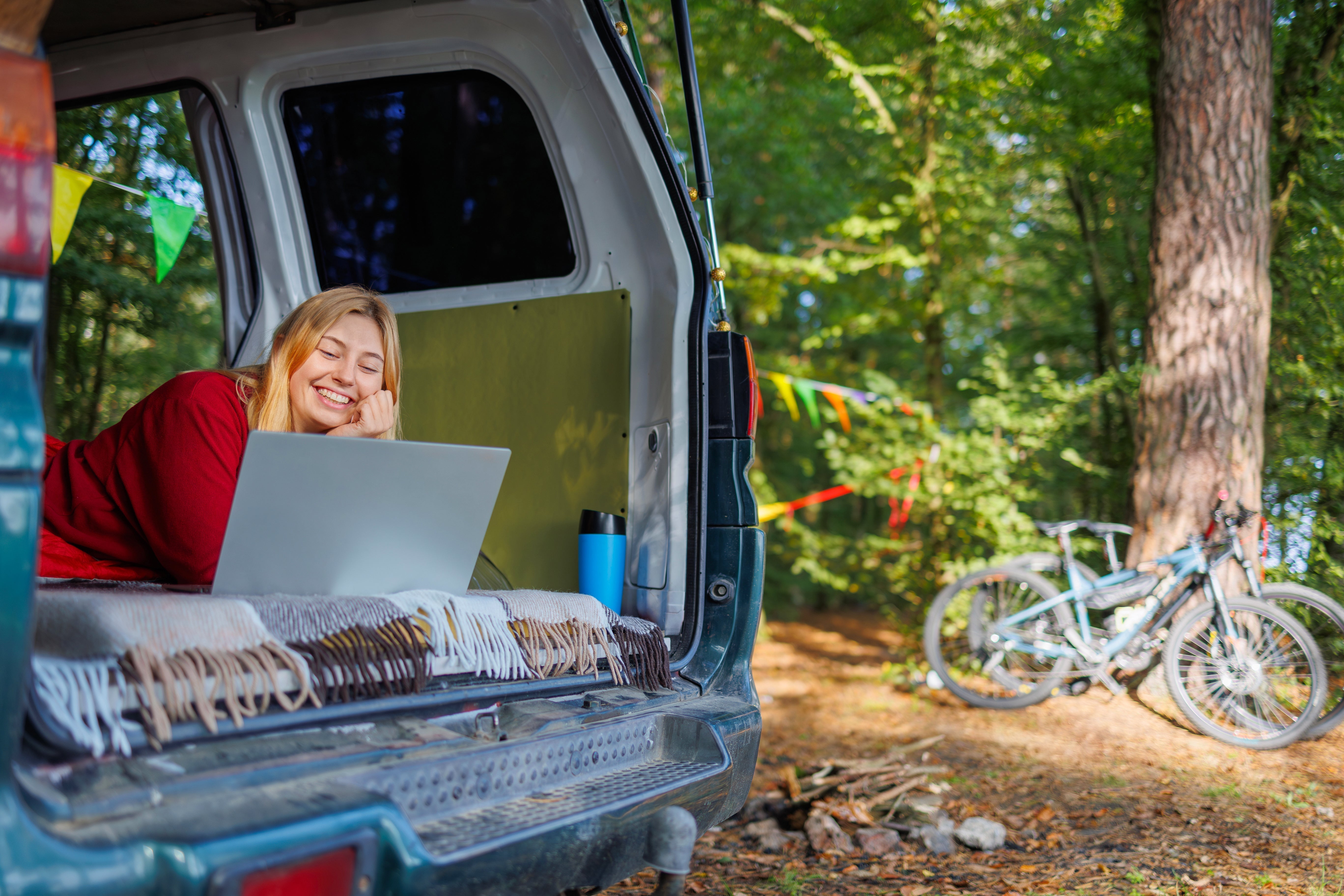 How Starlink Transformed Vanlife