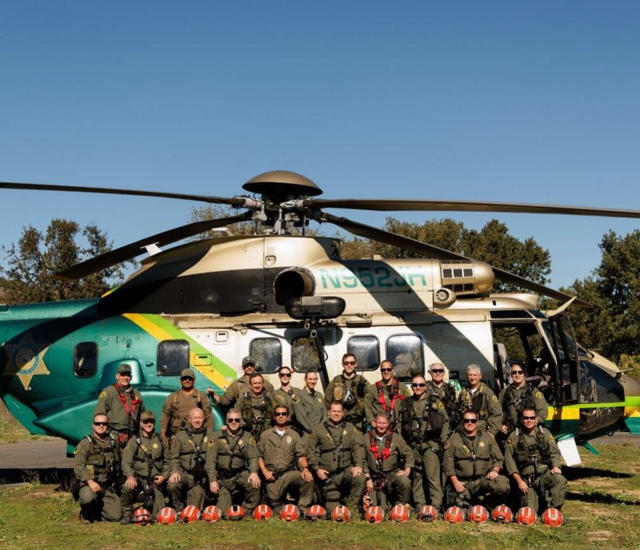 TRIO Flatmount and Malibu SAR: Starlink for Search and Rescue Operations