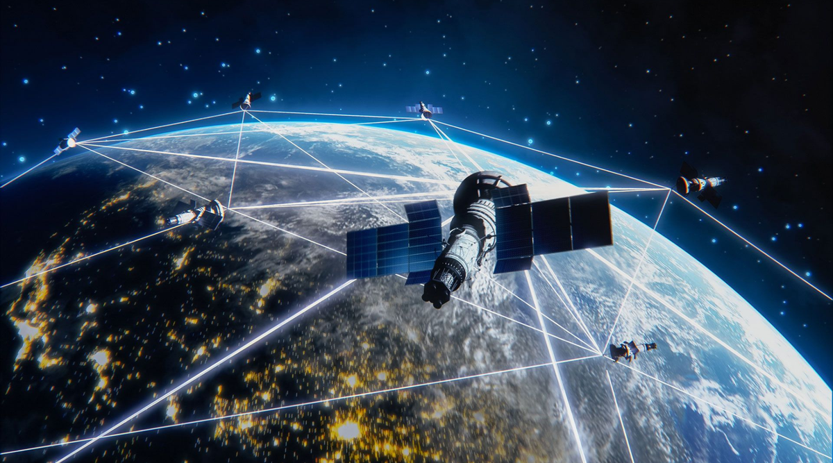 TRIO Flatmount and Peake: Starlink for Federal IT Consulting