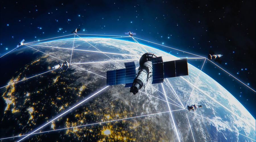 TRIO Flatmount and Peake: Starlink for Federal IT Consulting