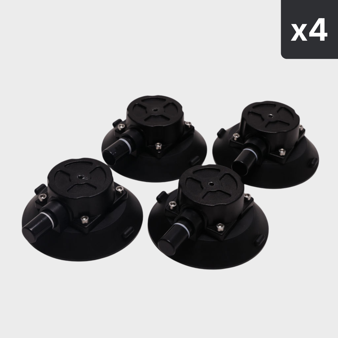 Essential Magnetic Kit - Mini Flatmount