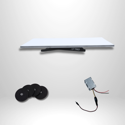 Essential Magnetic Kit – Gen 3 Standard Flatmount