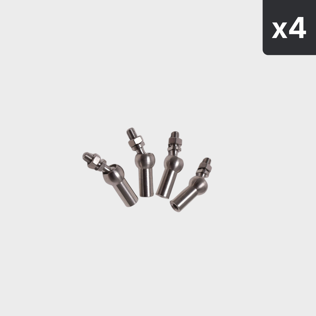 Essential Magnetic Kit - Mini Flatmount