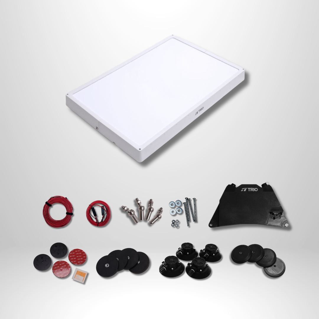 Essential Magnetic Kit - Mini Flatmount