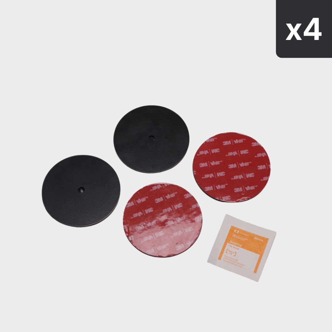 Essential Adhesive Kit - Mini Flatmount