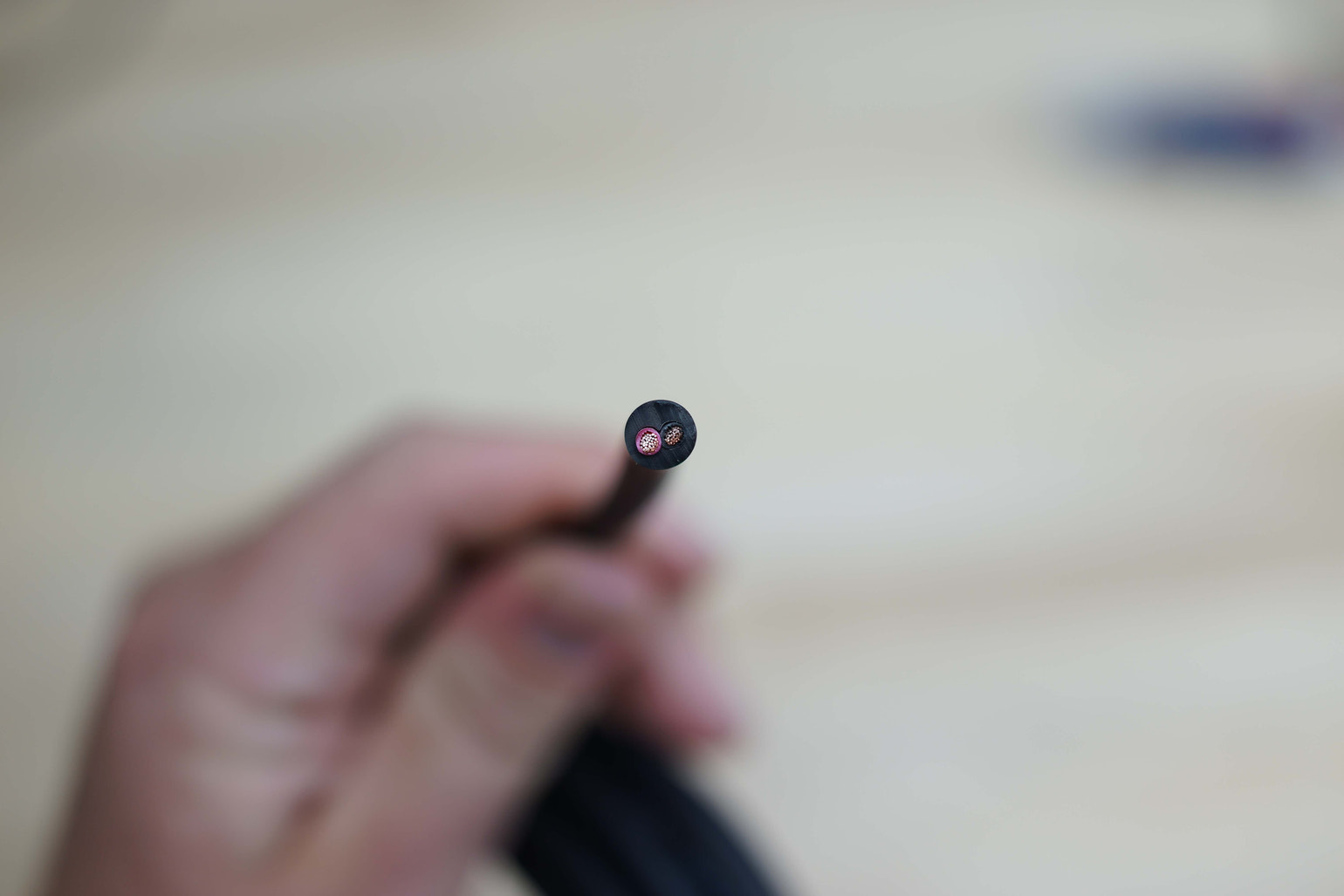 Mini 12V DC Power Cable