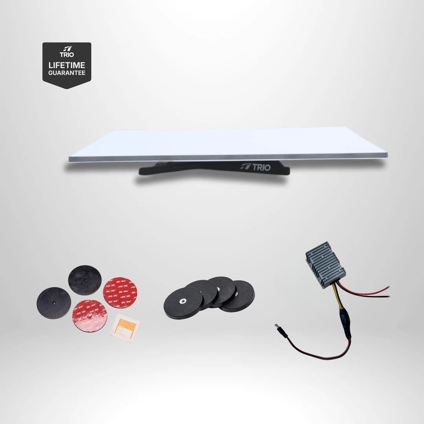 Essential Adhesive Kit - Gen 3 Standard Flatmount