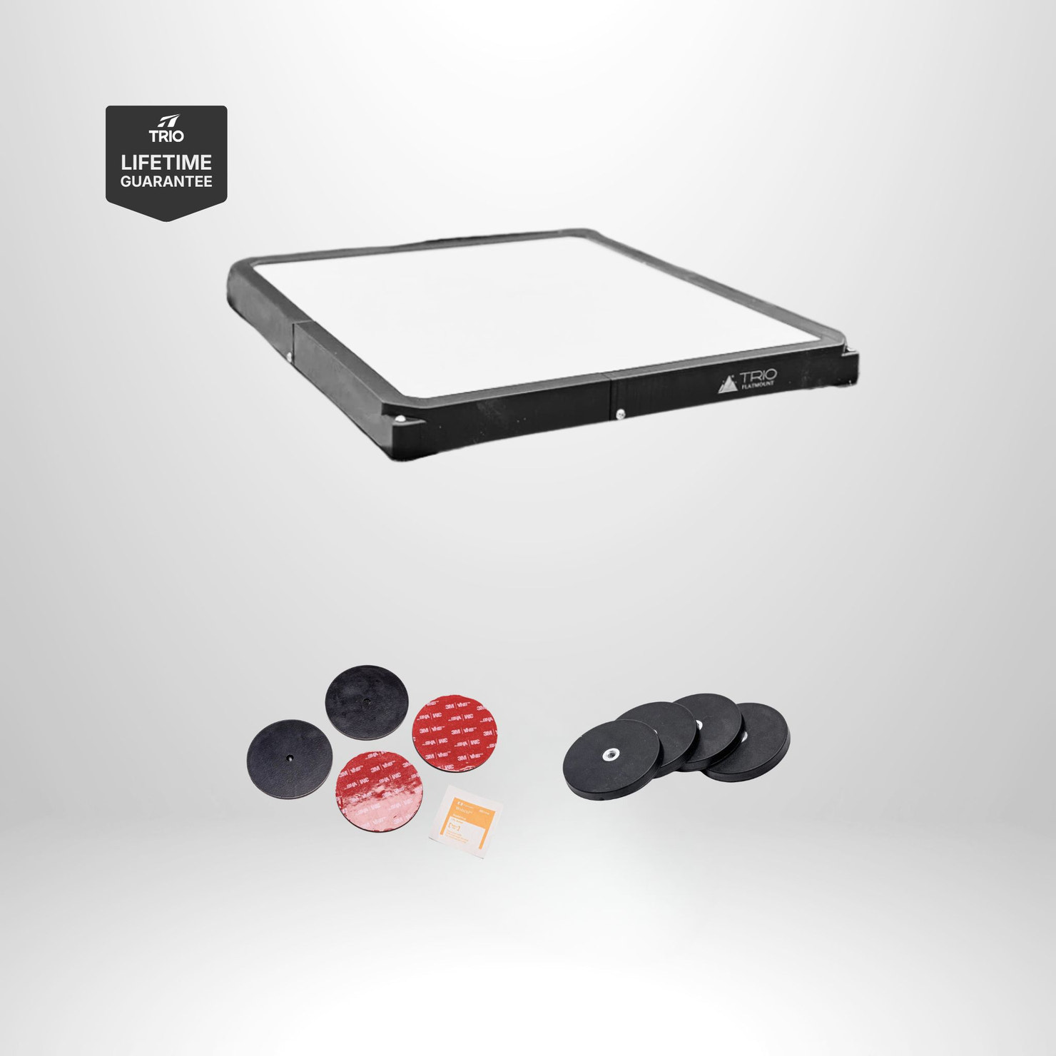 Essential Adhesive Kit - Maritime Flat High Performance Speedmount