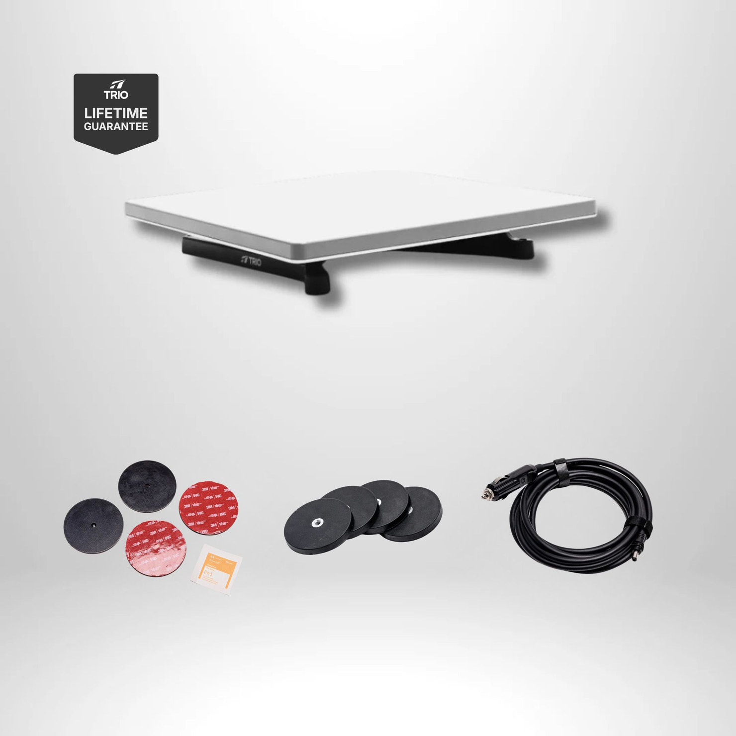 Essential Adhesive Kit - Mini Flatmount