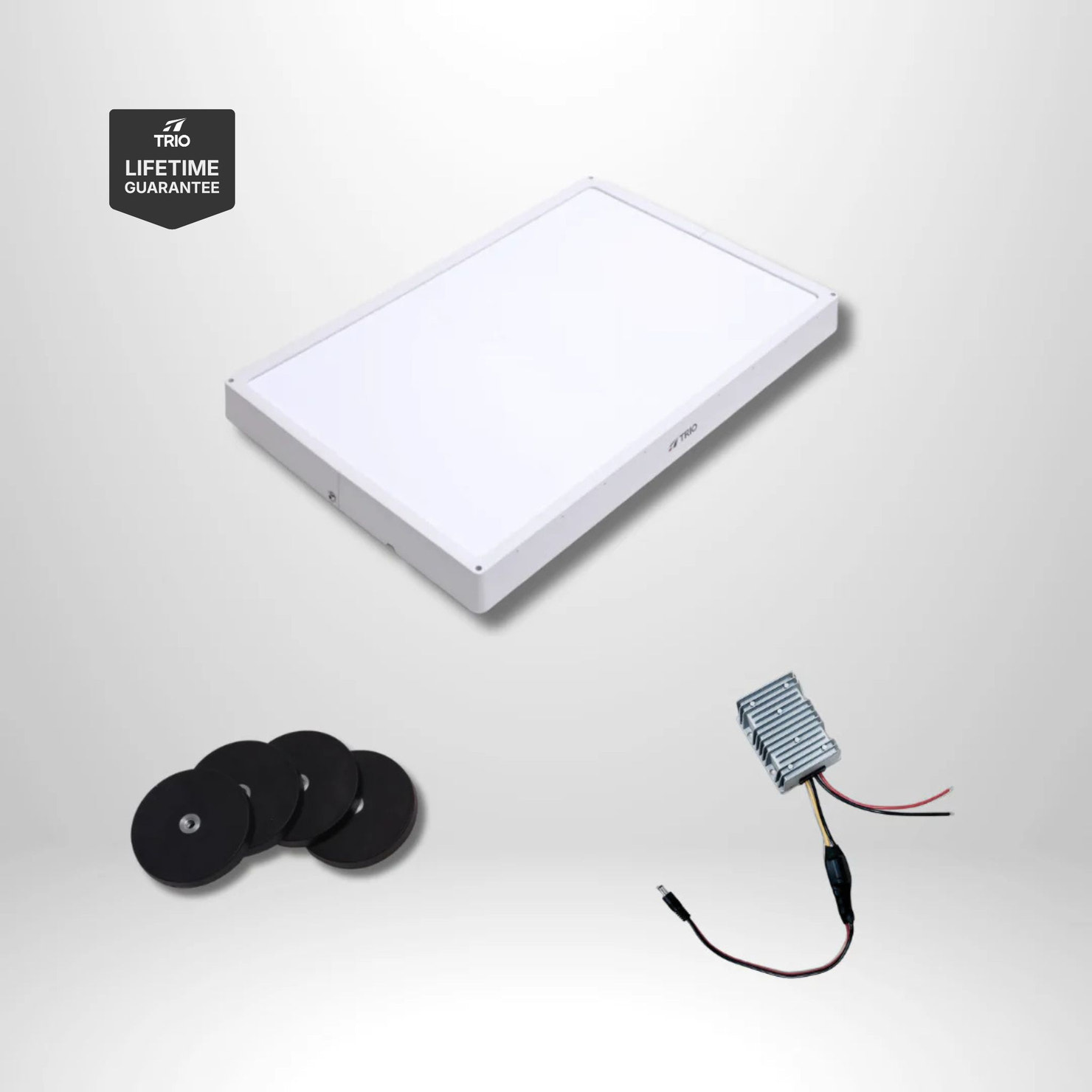 Essential Magnetic Kit - Gen 3 Standard Speedmount