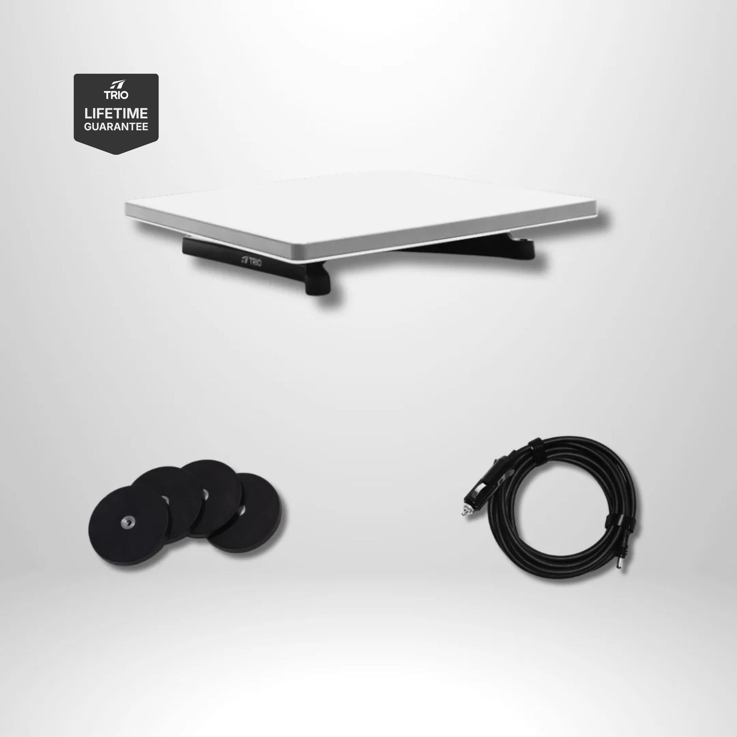 Essential Magnetic Kit - Mini Flatmount