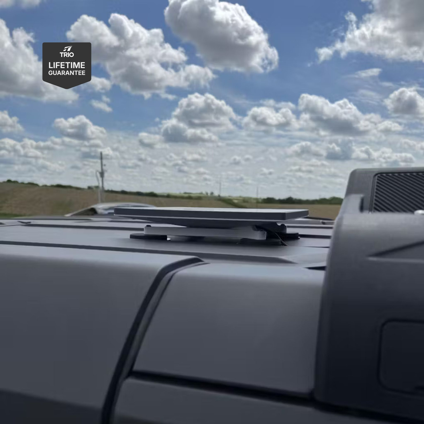 Essential Magnetic Kit - Mini Flatmount