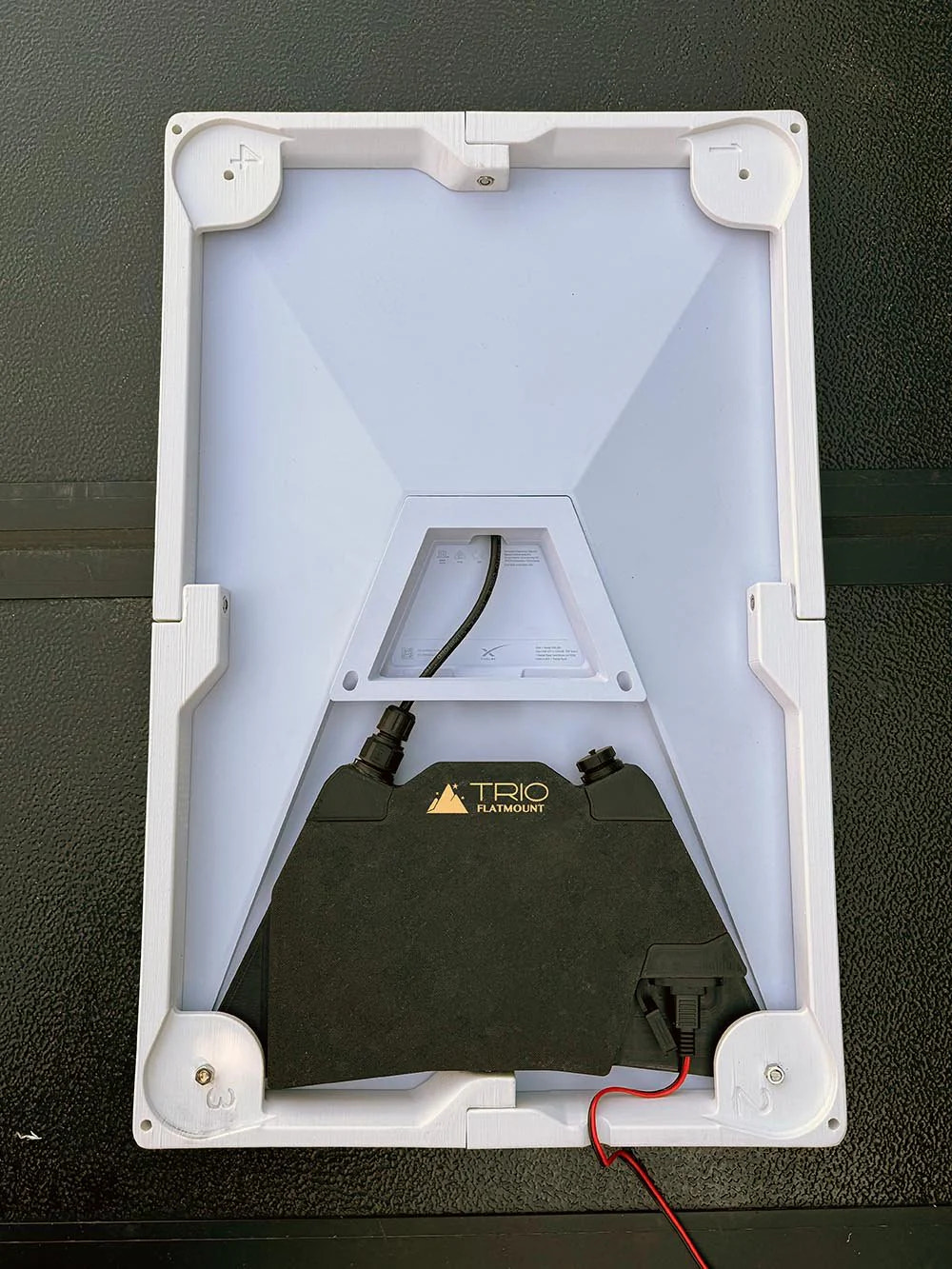 TRIO Total Mobility System - Gen 3 Standard Speedmount