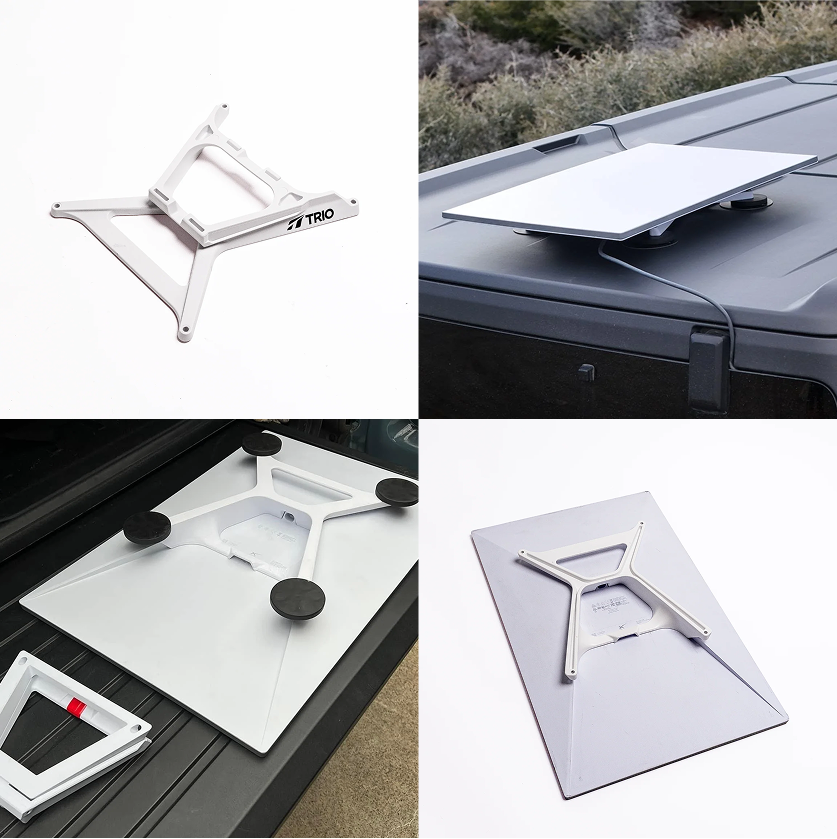 Gen 3 Standard Flatmount