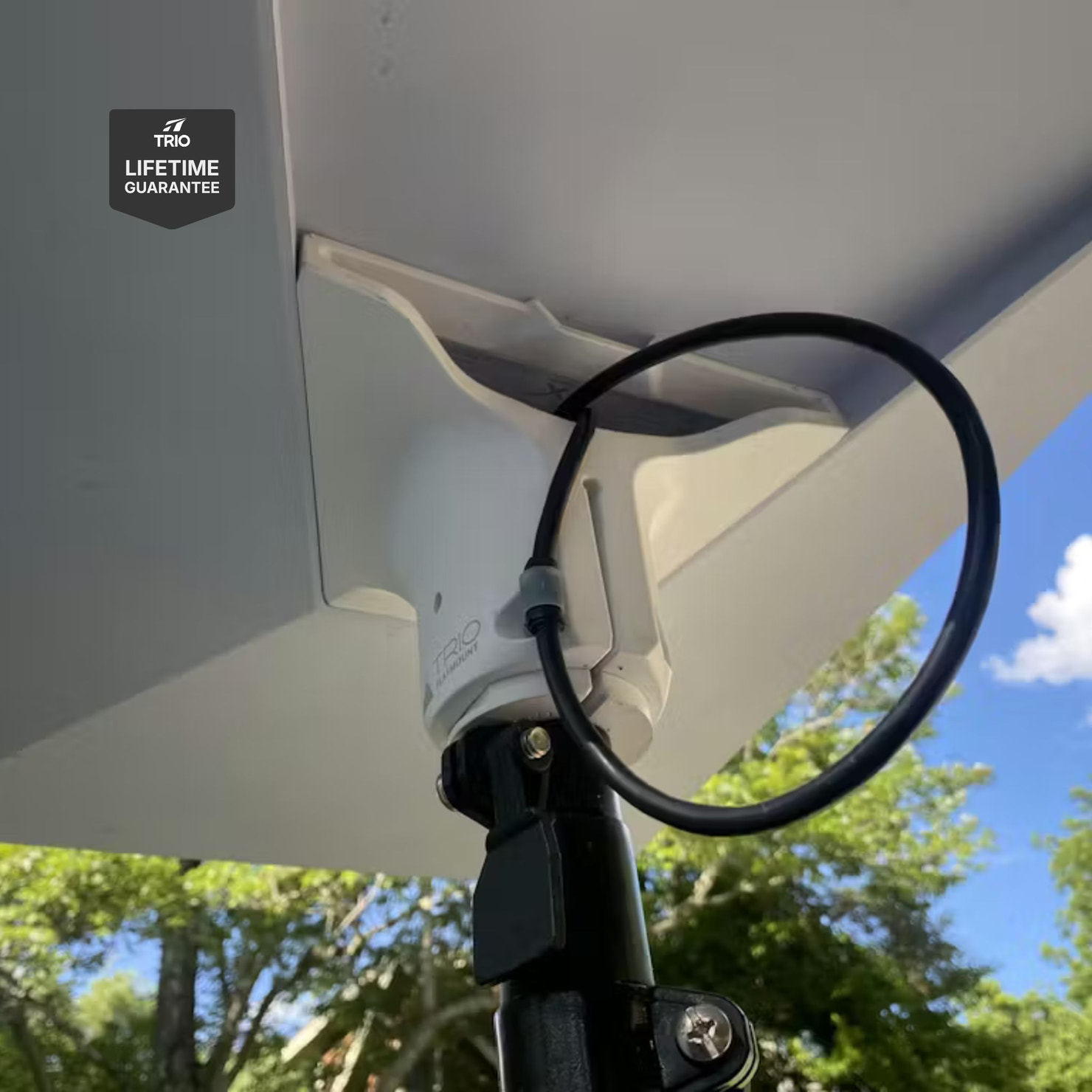 Gen 3 Standard Pole Mount