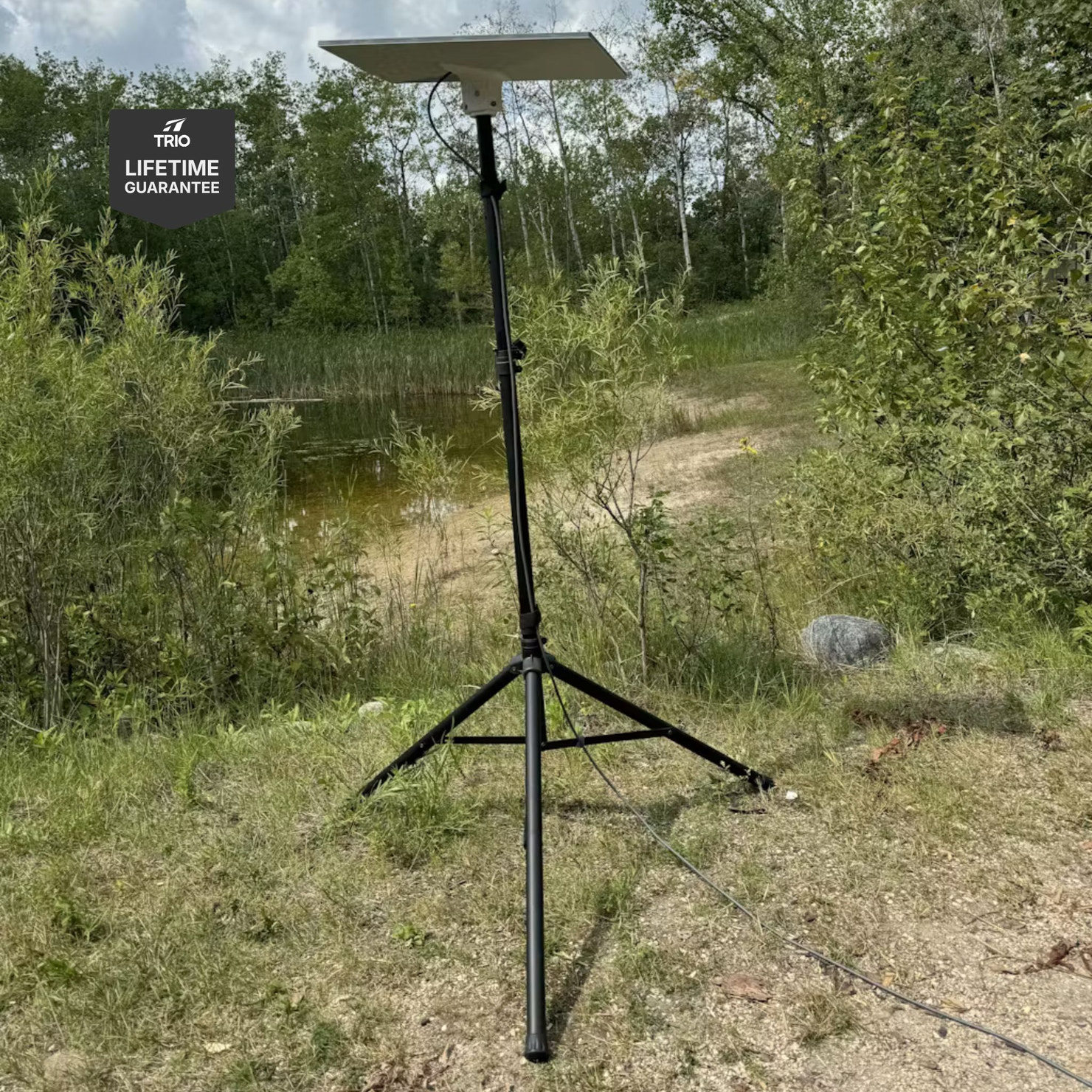 Gen 3 Standard Pole Mount