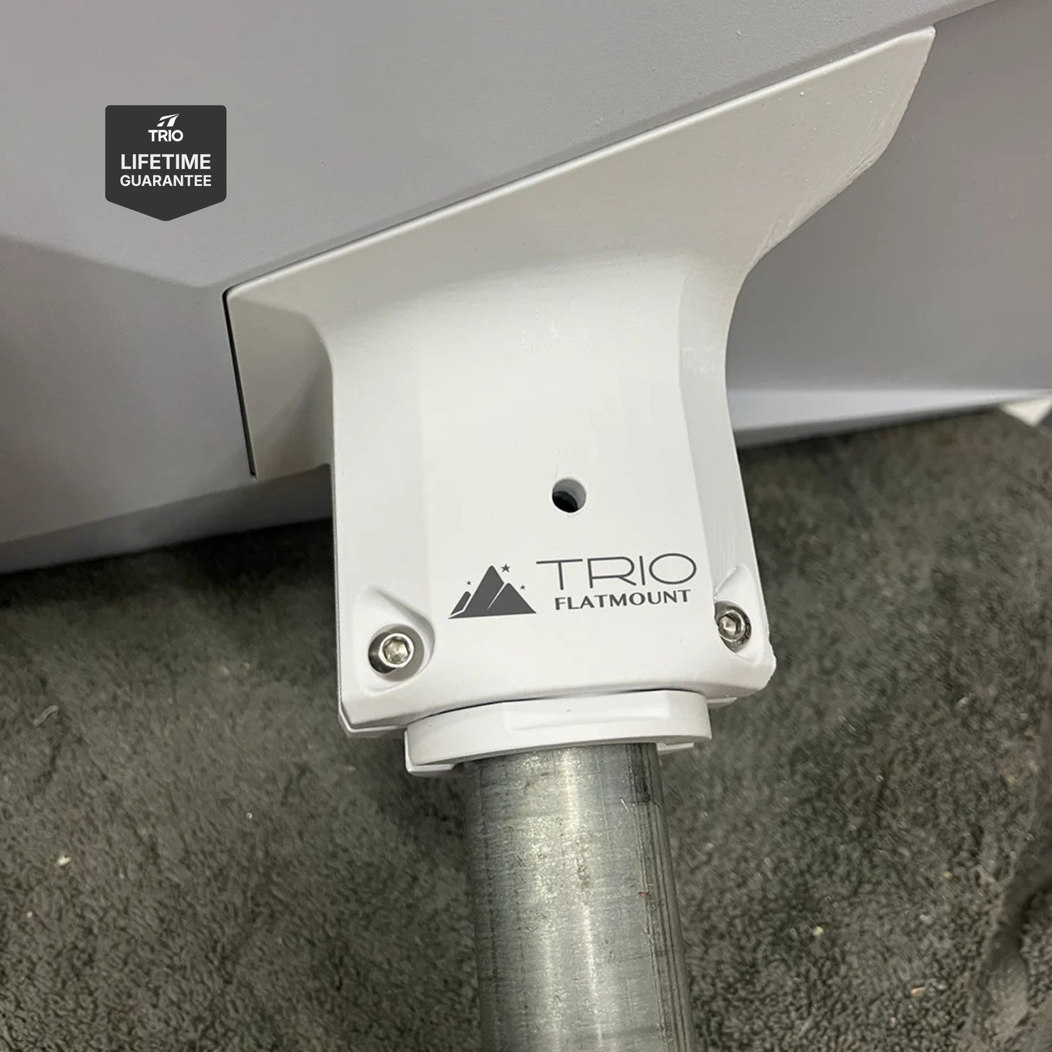 Gen 3 Standard Pole Mount