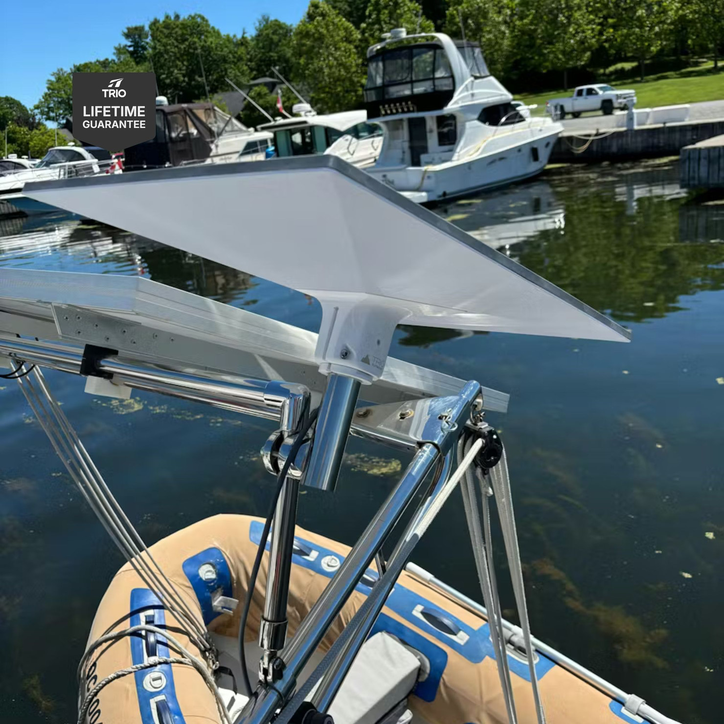 Gen 3 Standard Pole Mount