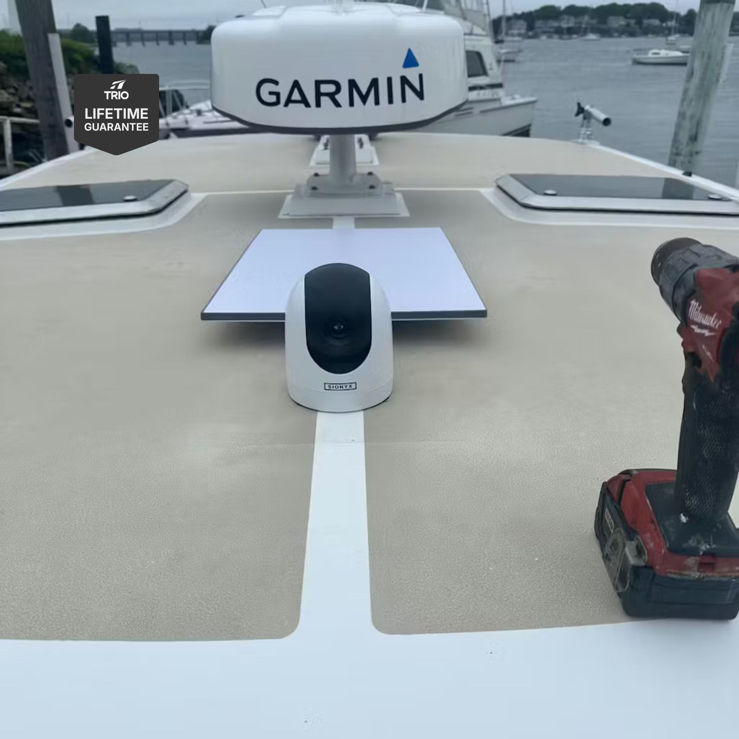 Gen 3 Standard Flatmount