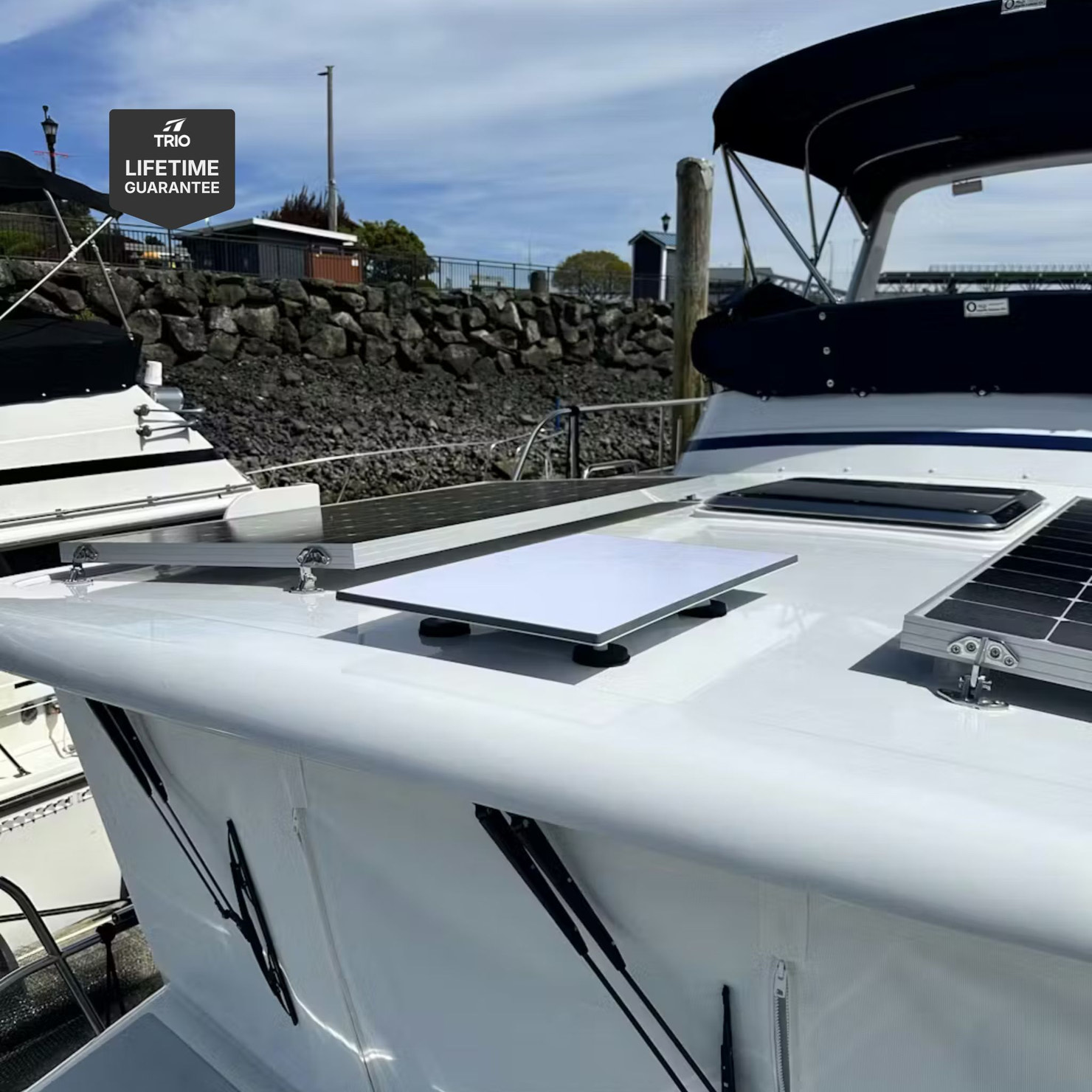 Gen 3 Standard Flatmount
