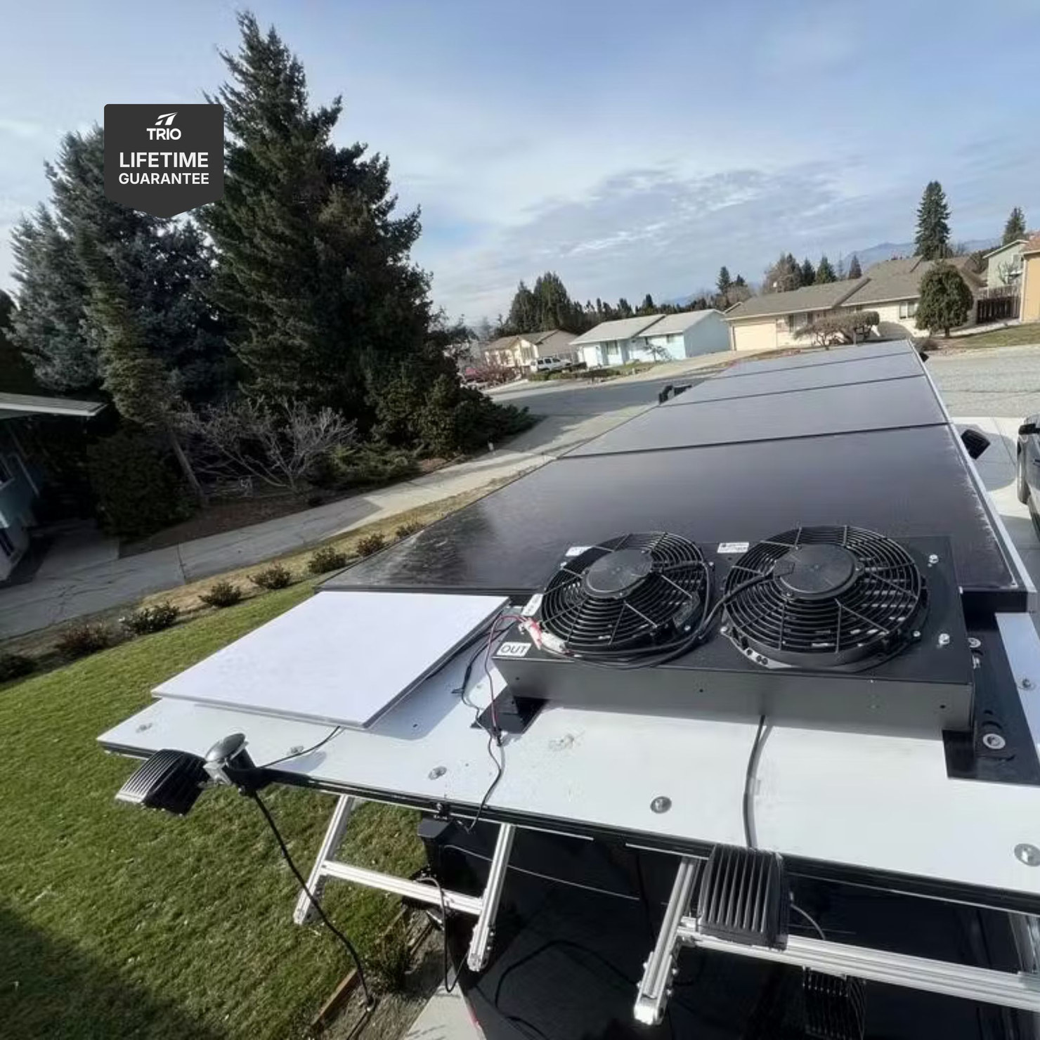 Gen 3 Standard Flatmount