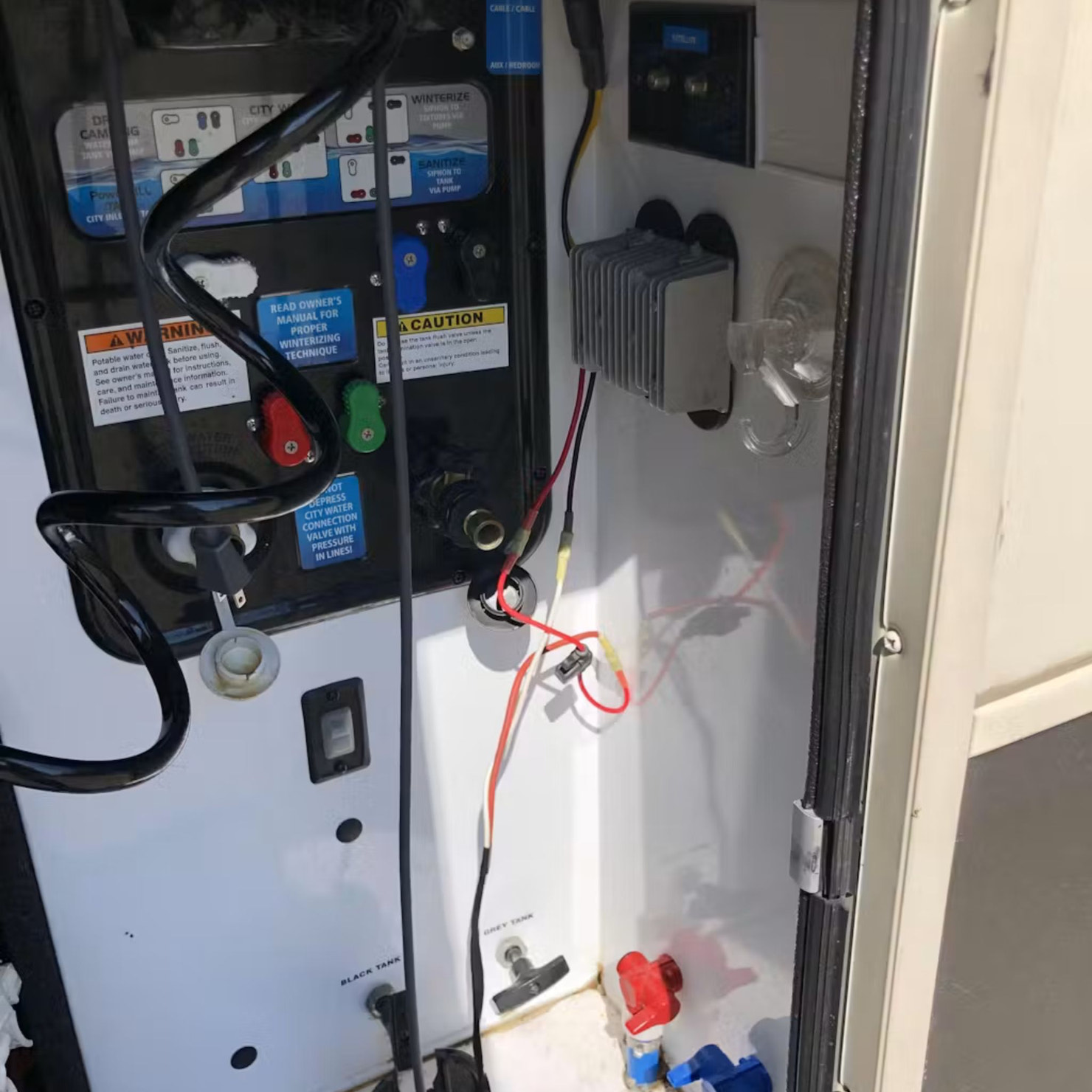 Gen 3 12V Power Supply
