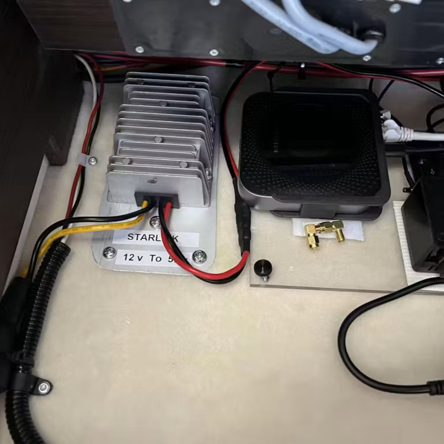 Gen 3 12V Power Supply