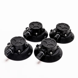 Heavy Duty Suction Cups  (Semi-Permanent)