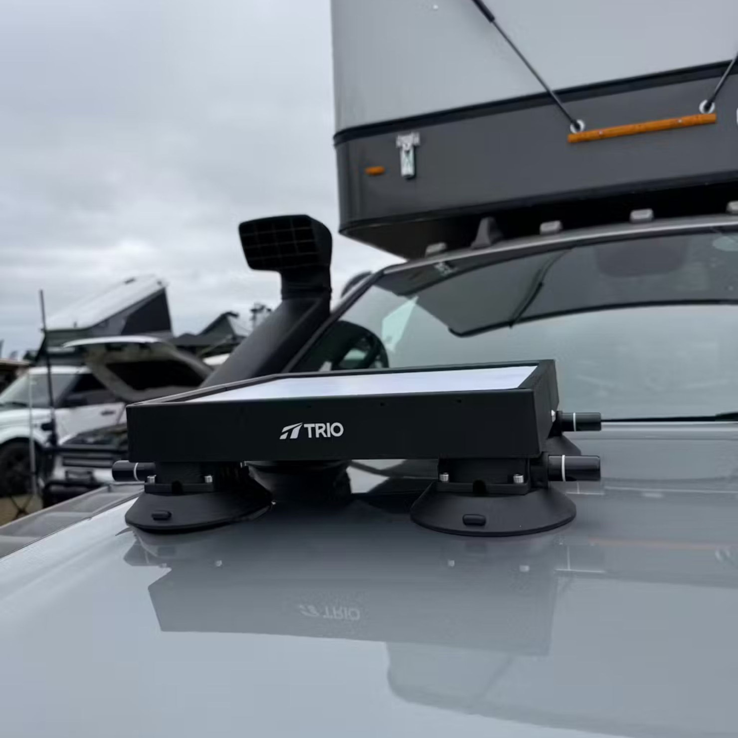 Heavy Duty Suction Cup Mounts