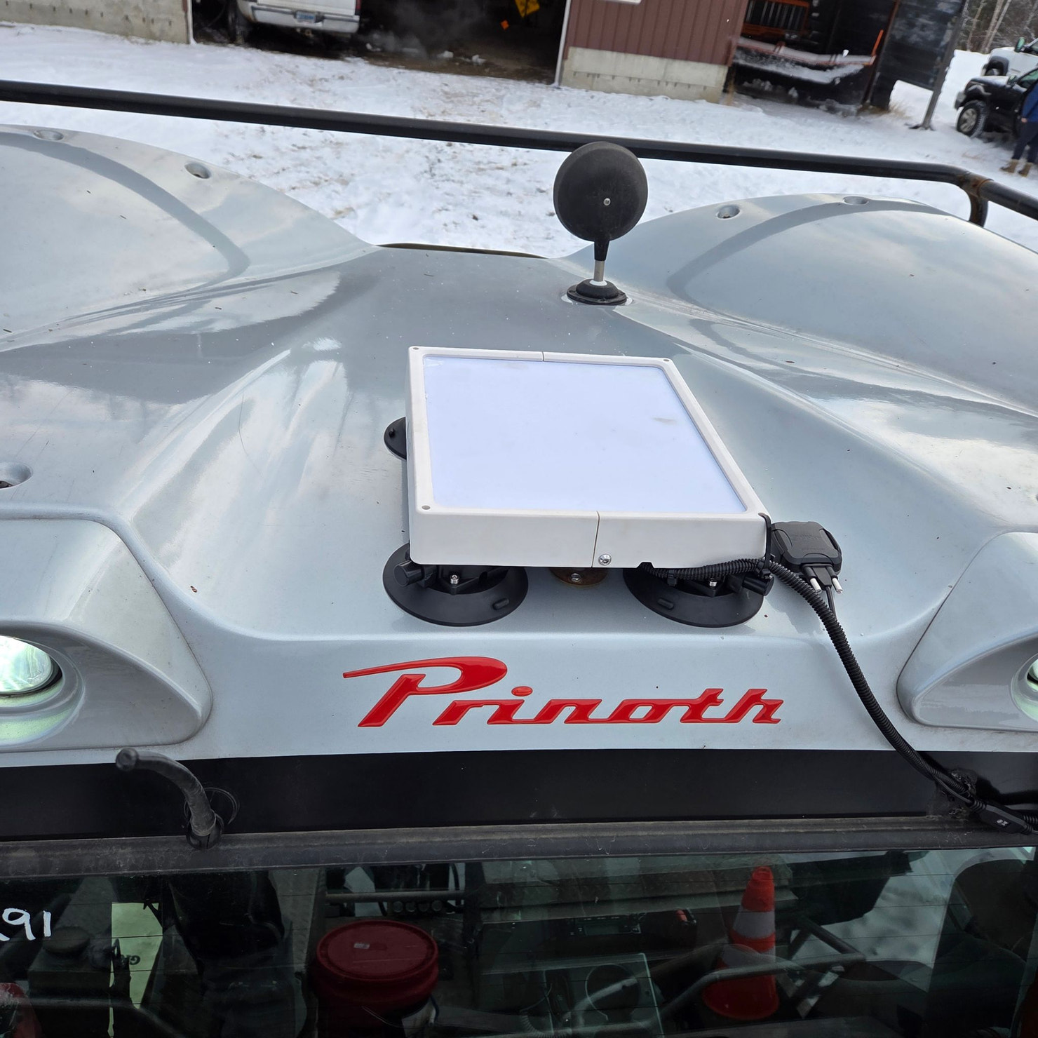 Heavy Duty Suction Cup Mounts