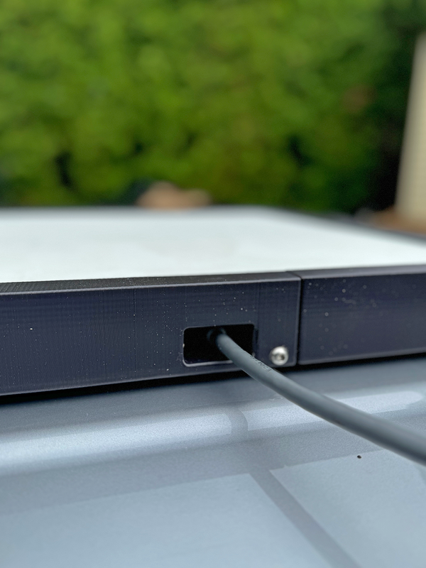 Starlink Maritime High Performance Speedmount | Low-Profile 1.85