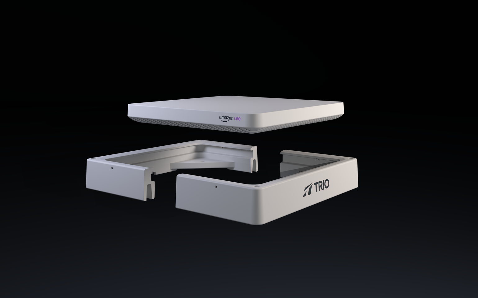 Trio Flatmount