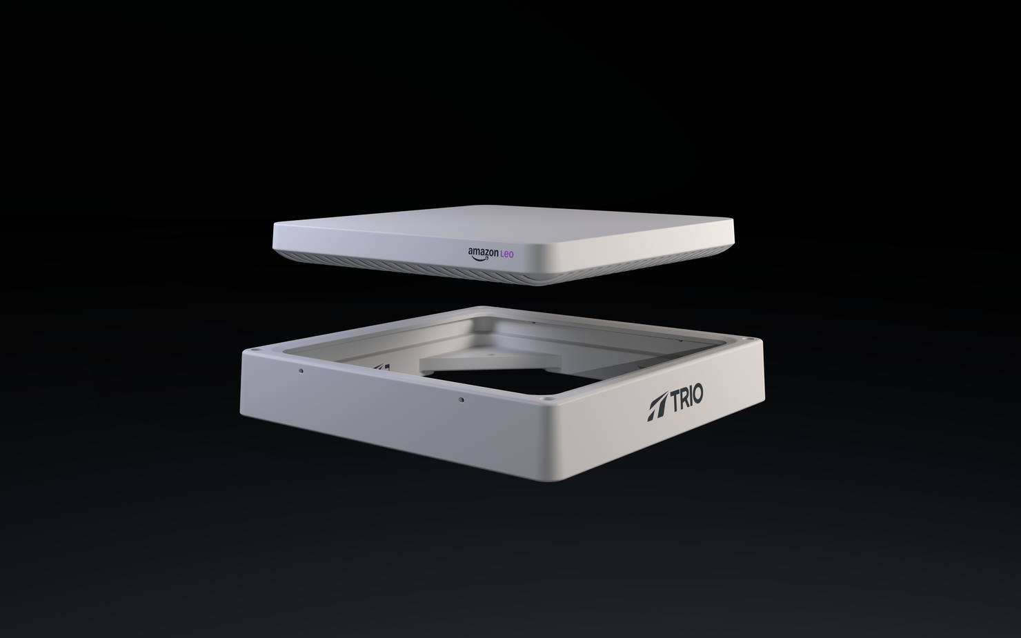 Trio Flatmount