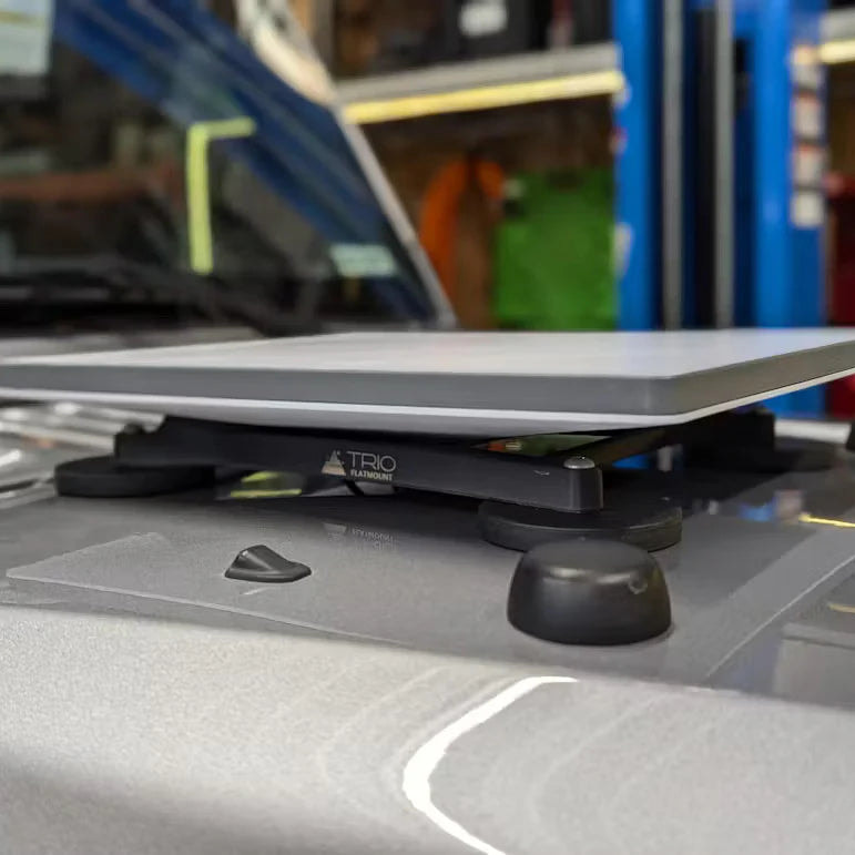 Essential Magnetic Kit - Mini Flatmount