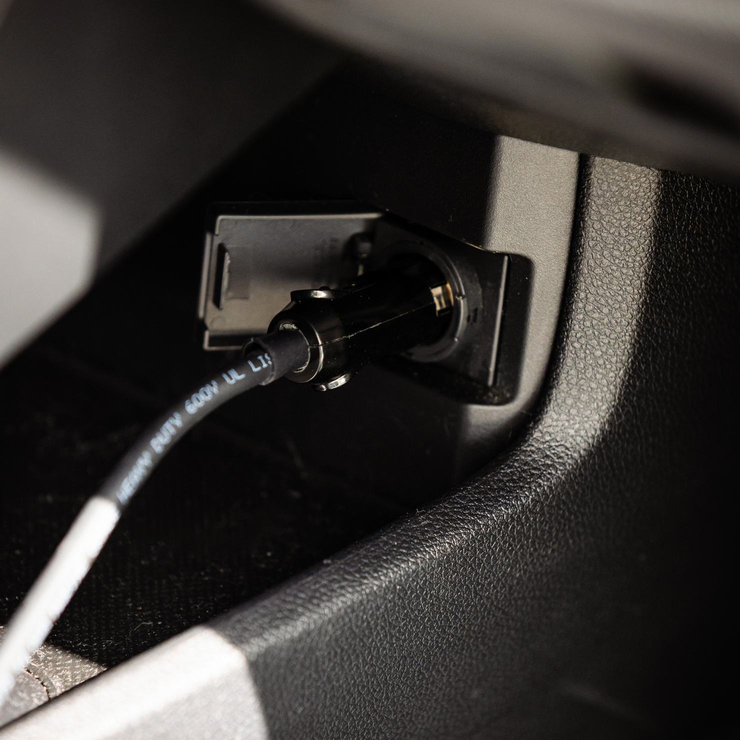 Mini 12V DC Power Cable