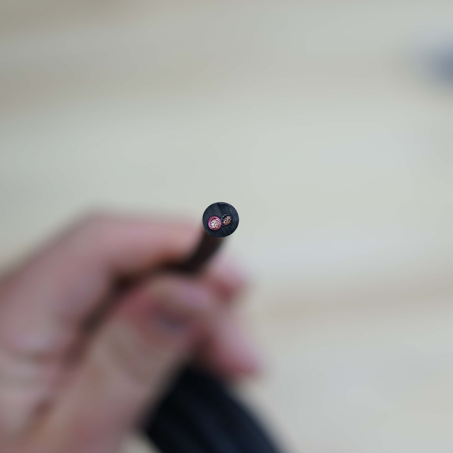 Mini 12V DC Power Cable