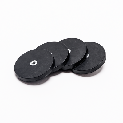 Rubber Coated Magnets (+$40)