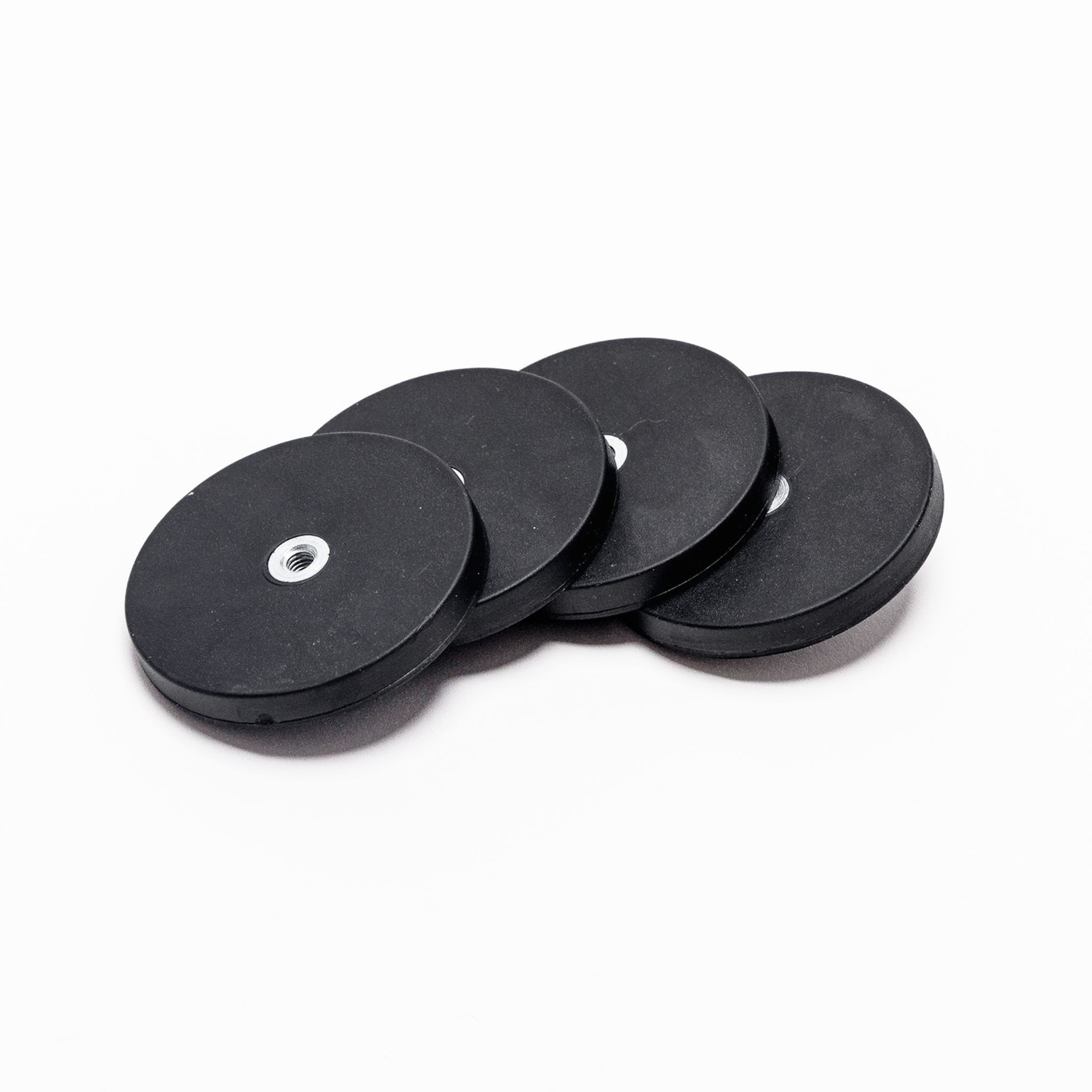 Rubber Coated Magnets