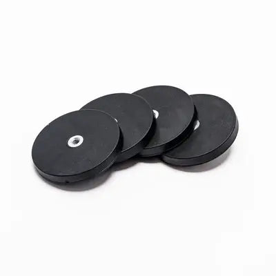 Rubber Coated Magnets (+$40)