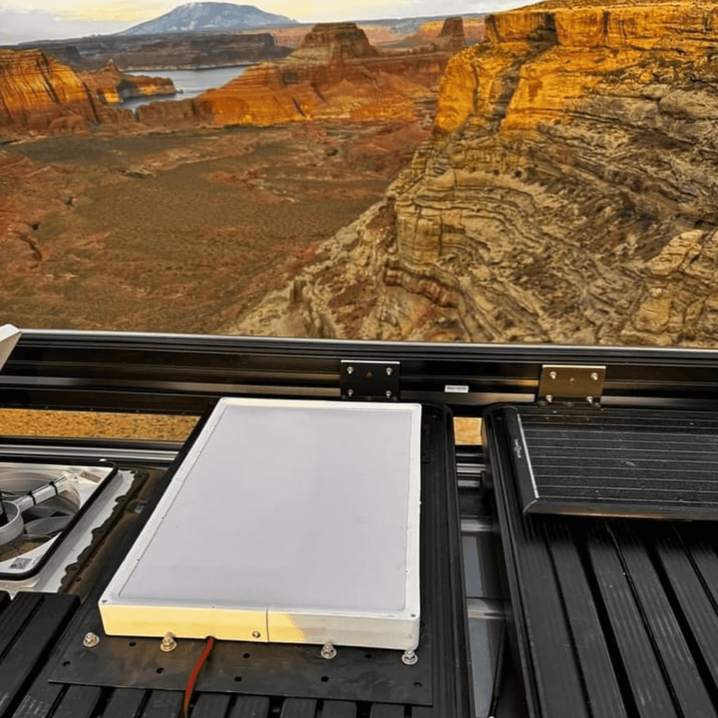 We build mounts that go everywhere you do.