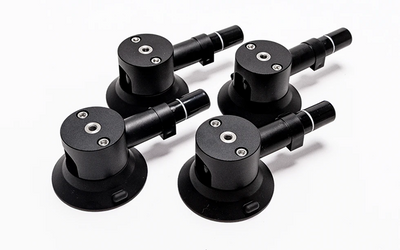 Standard Suction Cups (+$99)